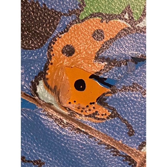 Playskool Jigsaw Muppets Cookie Monster Wooden Toy Puzzle Sesame Street 315-29 - Picture 5 of 8